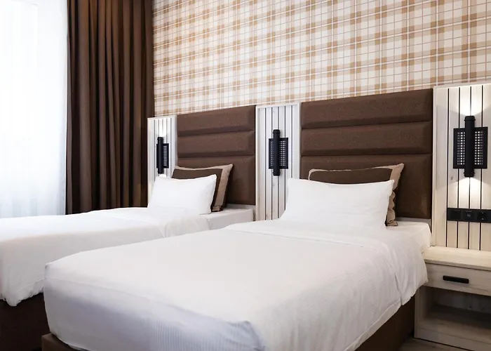 Hotel Innception Köln